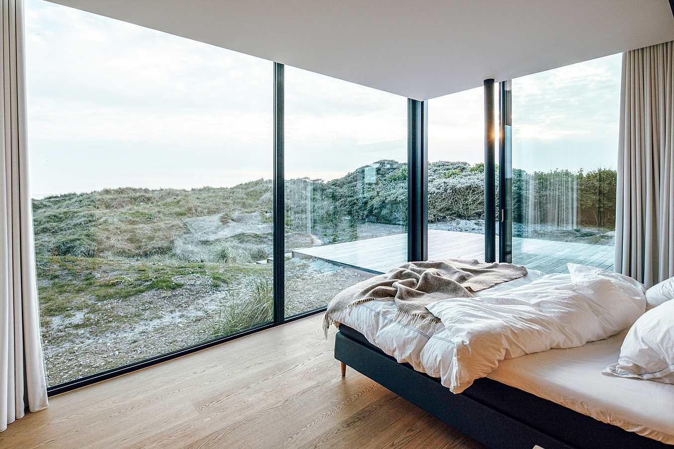 NanaWall glass walls
