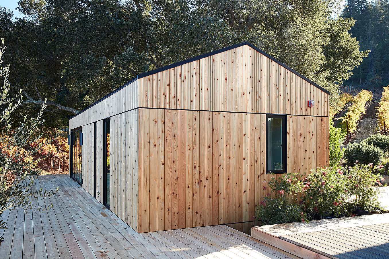 Dwell House ADU