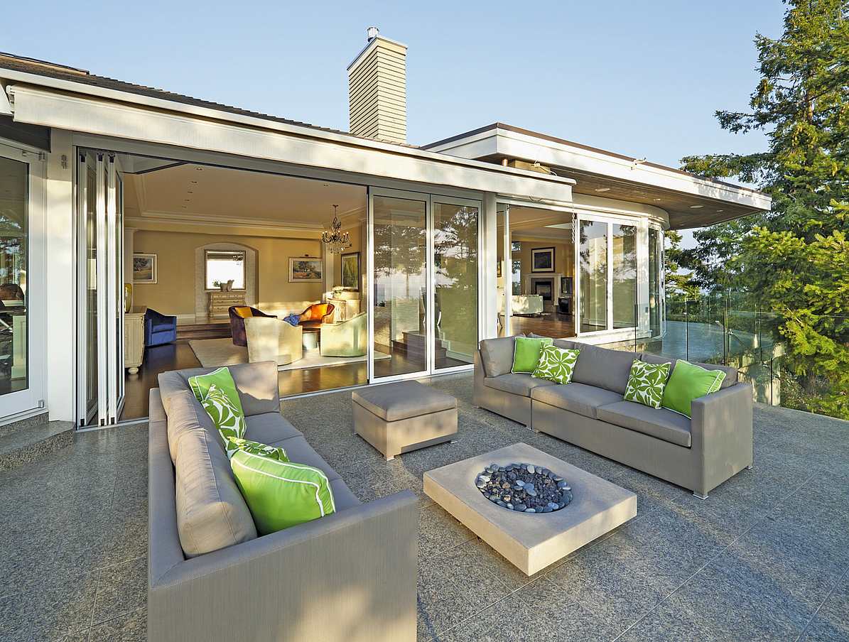 sliding patio doors