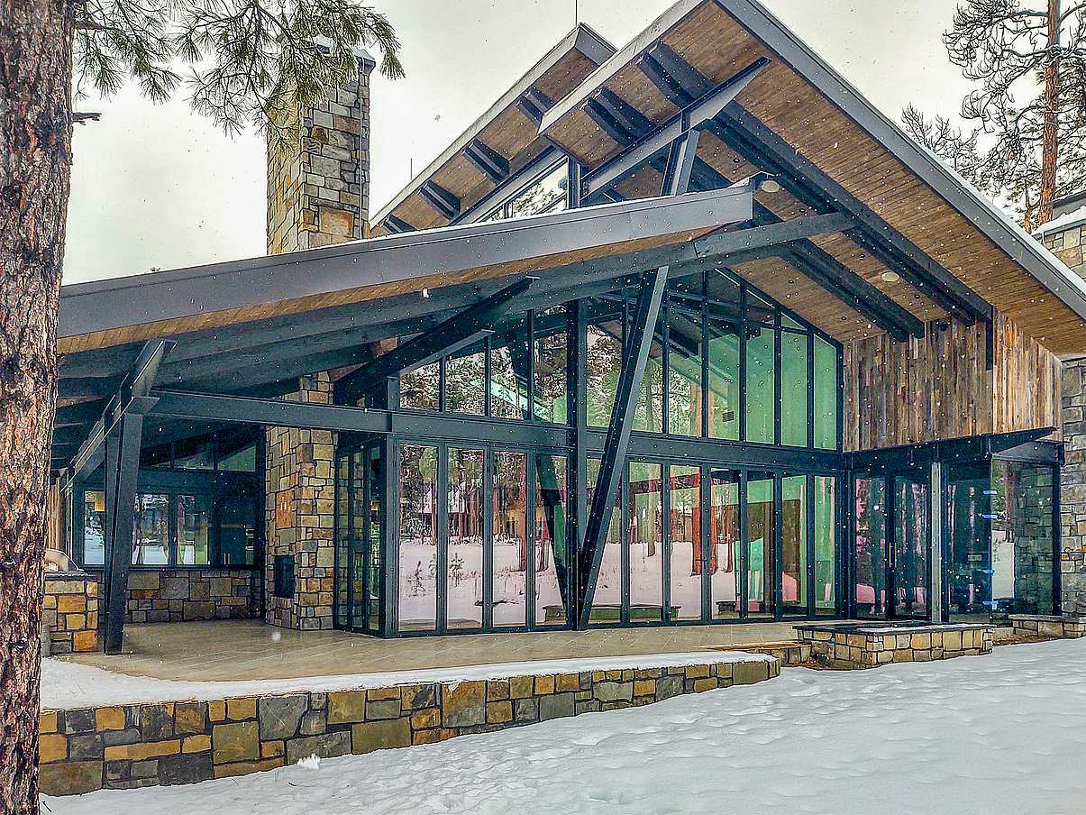 folding patio doors