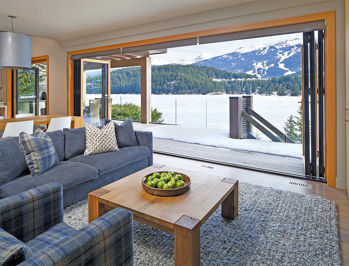 weather resistant folding patio doors