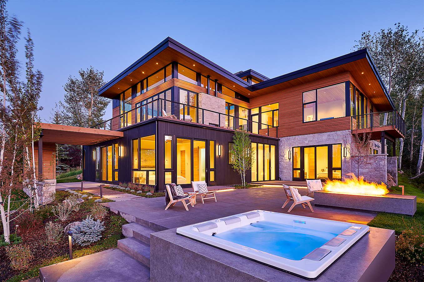 aluminum framed folding patio doors