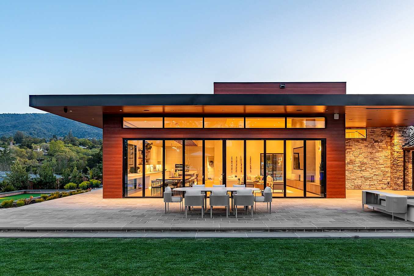 NanaWall Bifold Glass Walls
