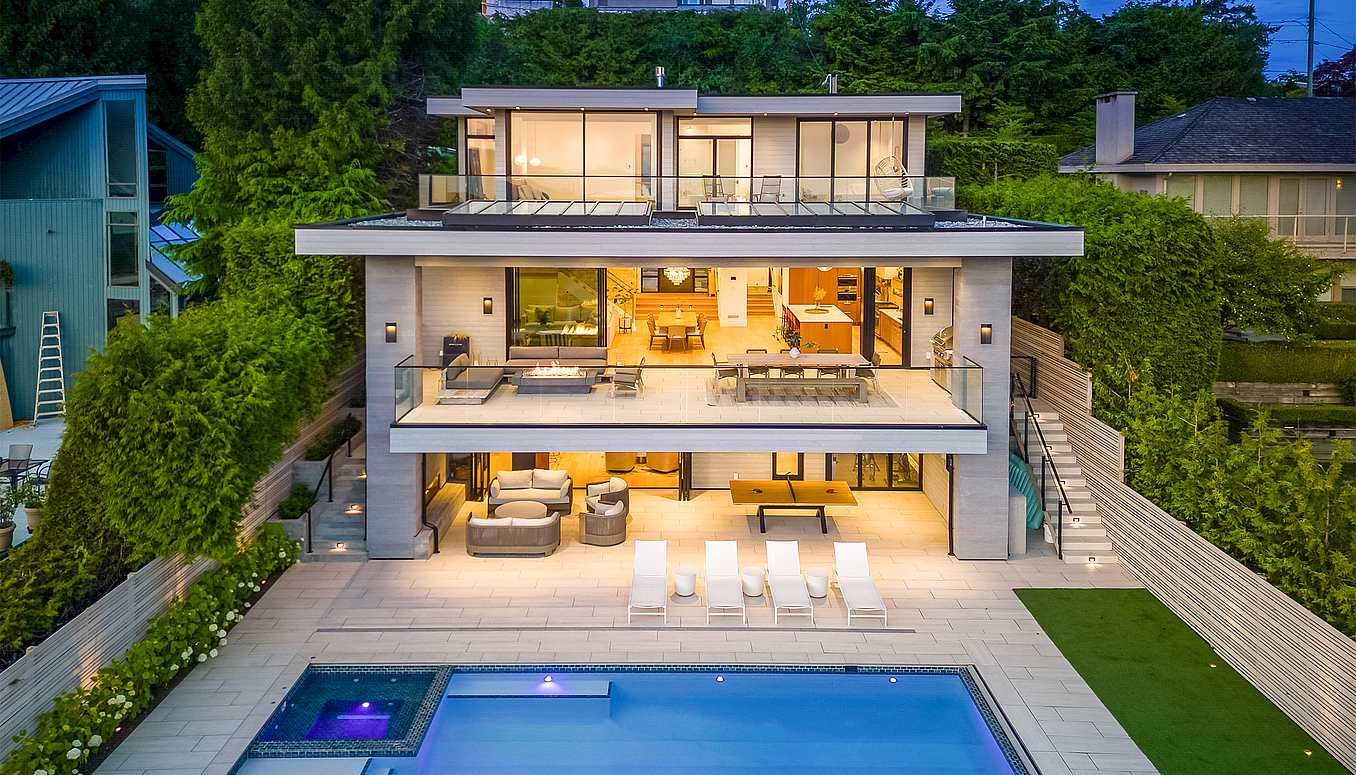 Best New Build 2023 NanaAwards