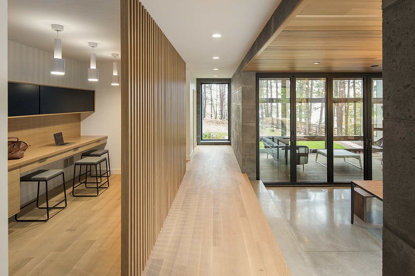 energy-efficient 3-season porch design