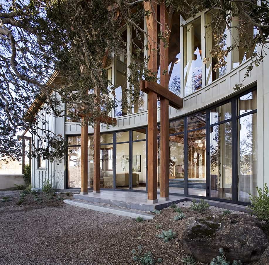segmented curve window styles