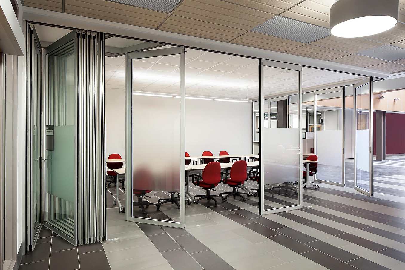 NanaWall Aluminum Framed Sliding Glass Walls