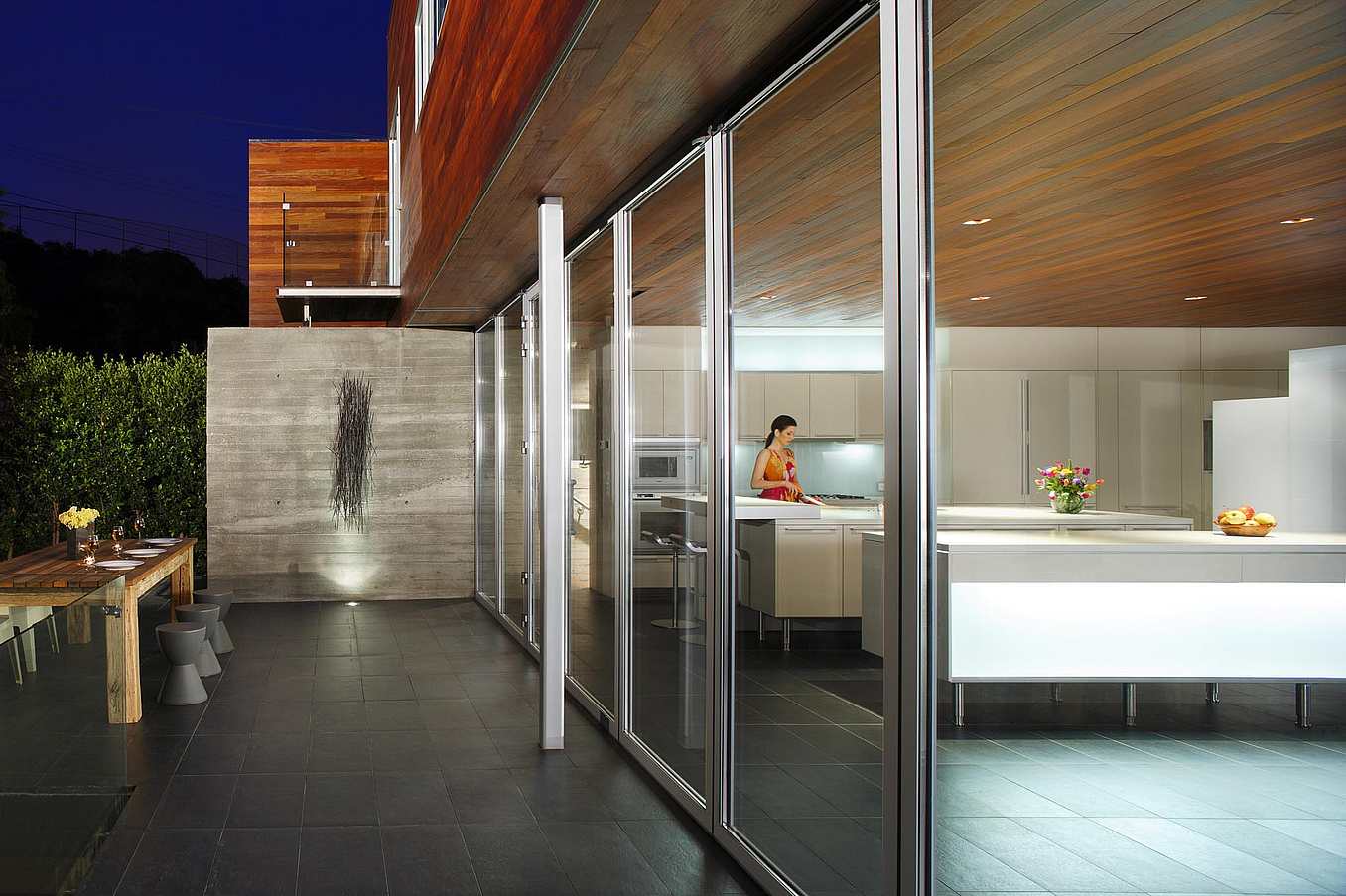 benefits of indoor outdoor living