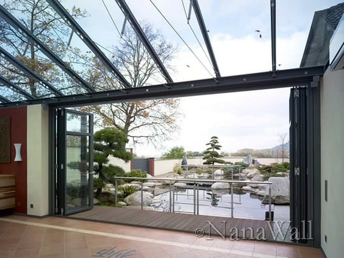 Japanese Architecture Inspires Trend Towards Movable Walls for Home