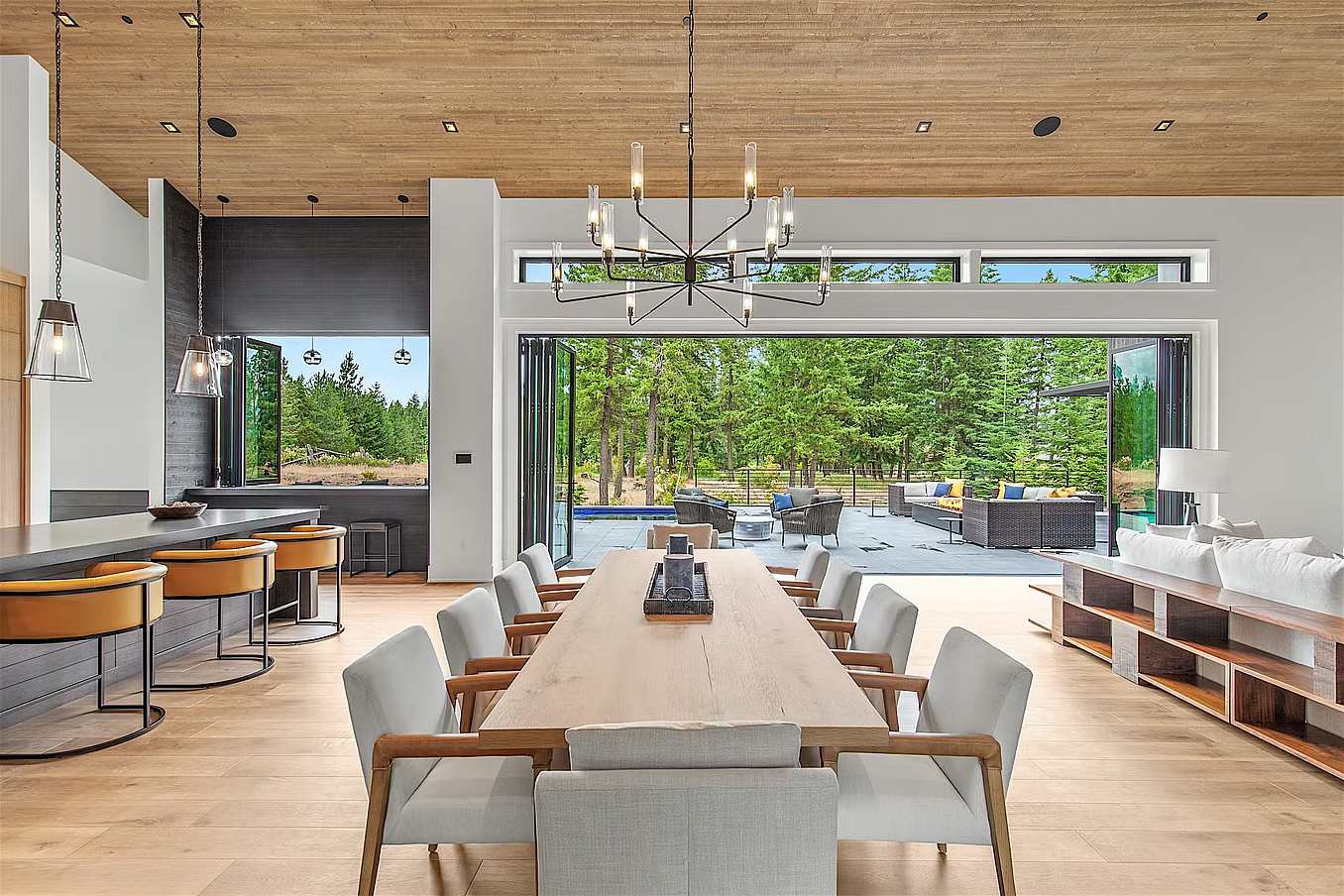 folding patio doors
