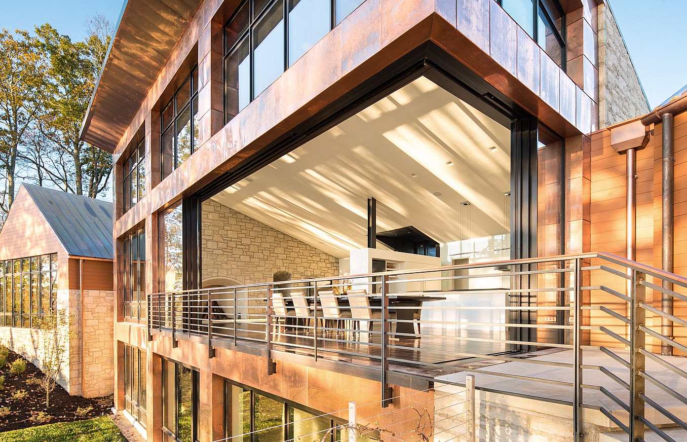 NanaWall indoor/outdoor living 2020 top projects