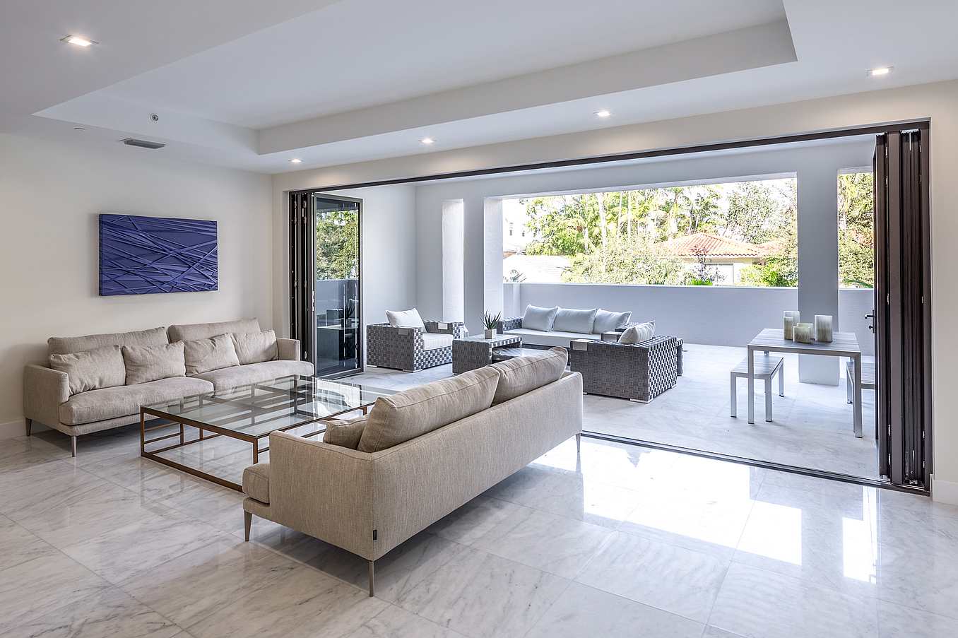 moveable glass wall systems in multifamily development