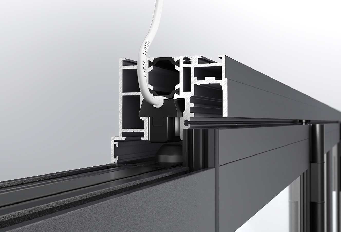 state of the art security with NanaWall Generation 4