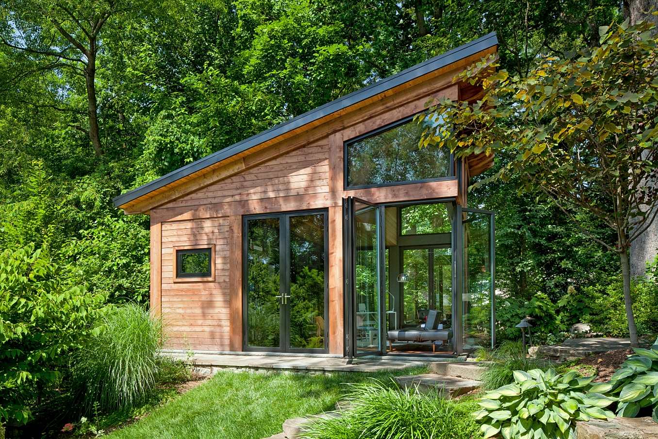 NanaWall Accessory Dwelling Unit Instagram Superstar