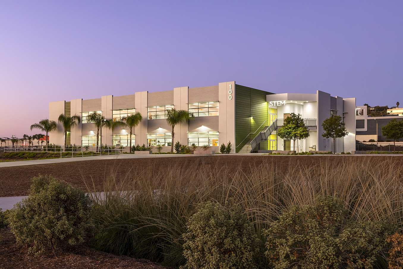 21st century learning with Generation 4 acoustic glass wall systems