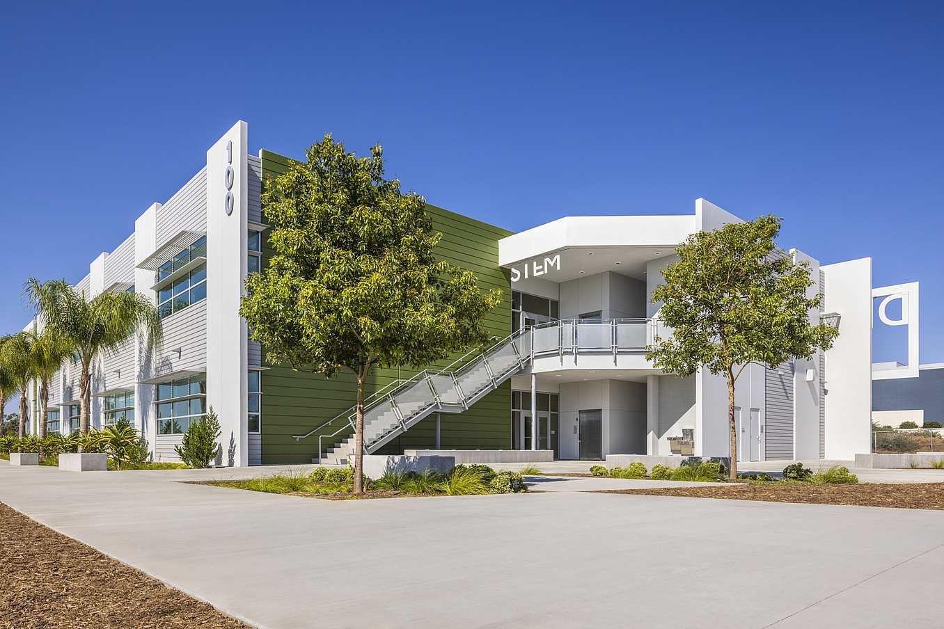 NanaWall Generation 4 Folding Glass Walls for schools