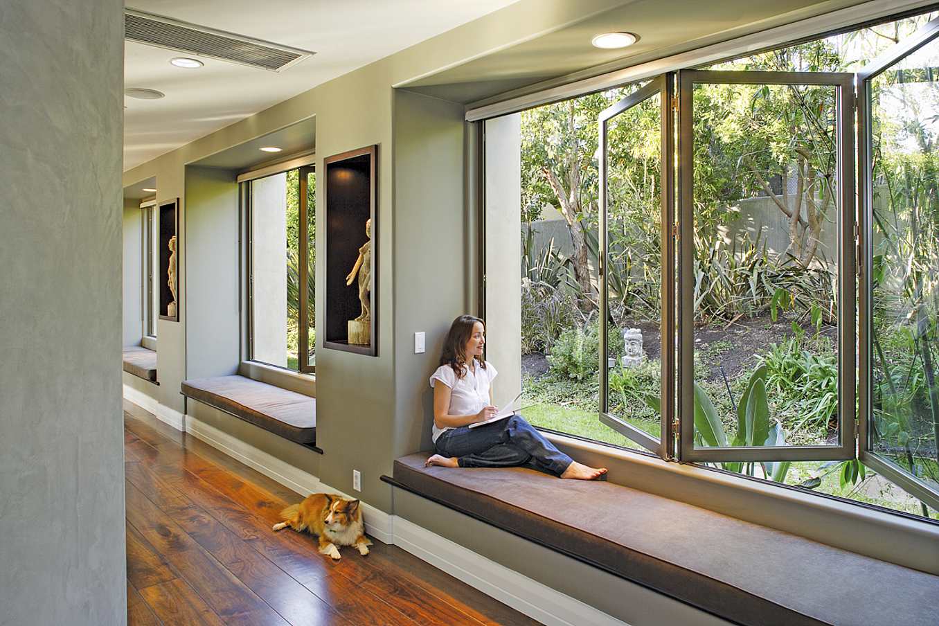 operable window walls