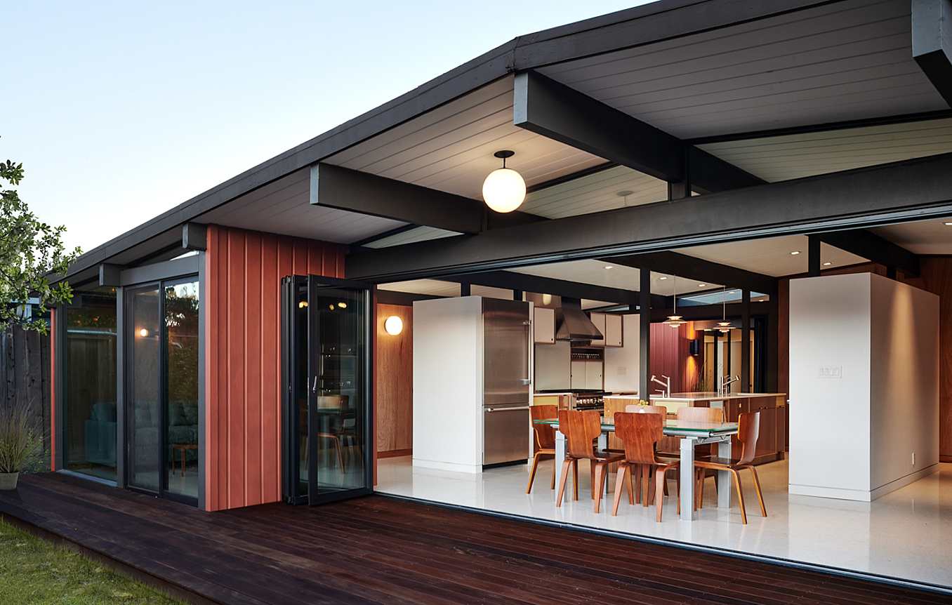 NanaWall retractable glass wall systems