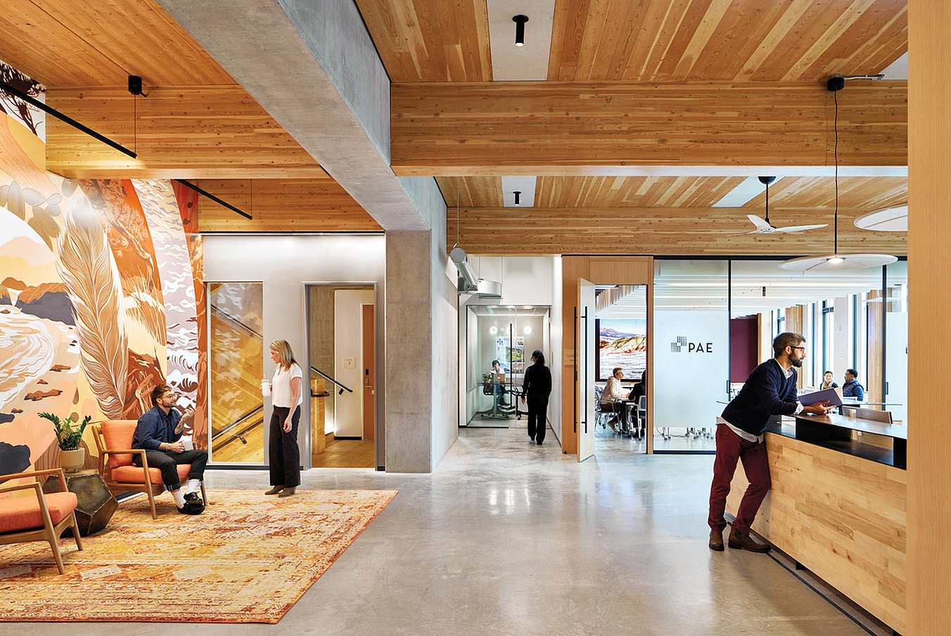 PAE Living Building