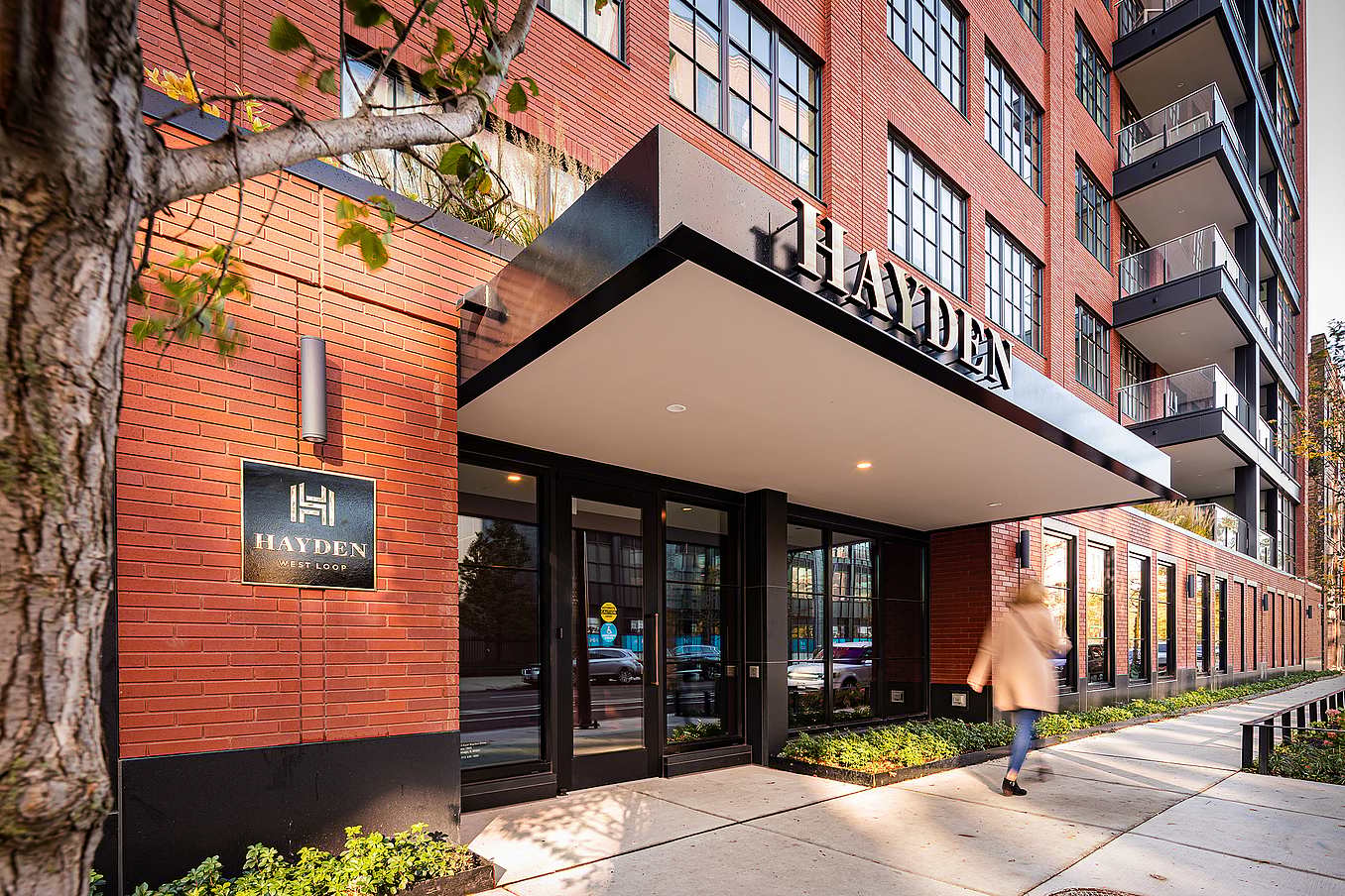 multifamily folding glass wall systems