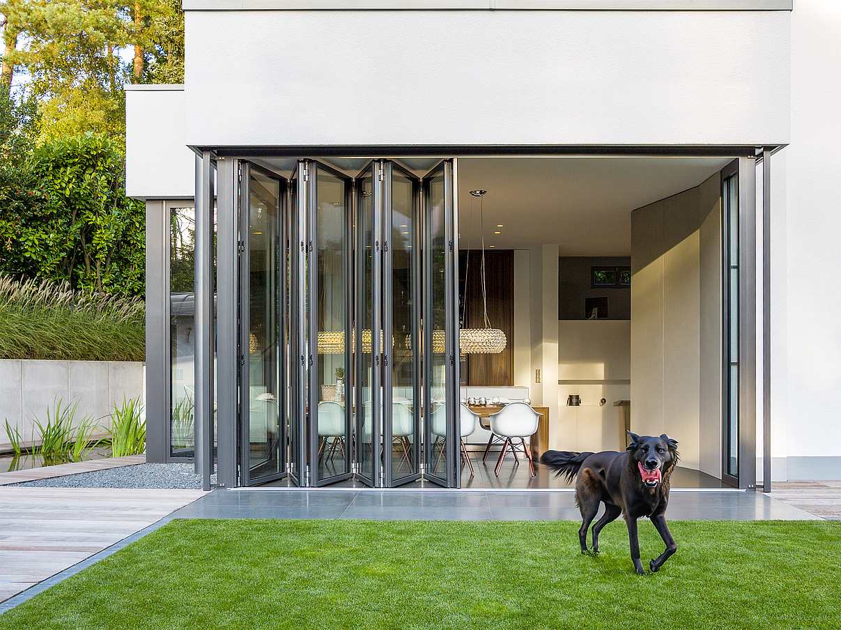 folding walls by NanaWall