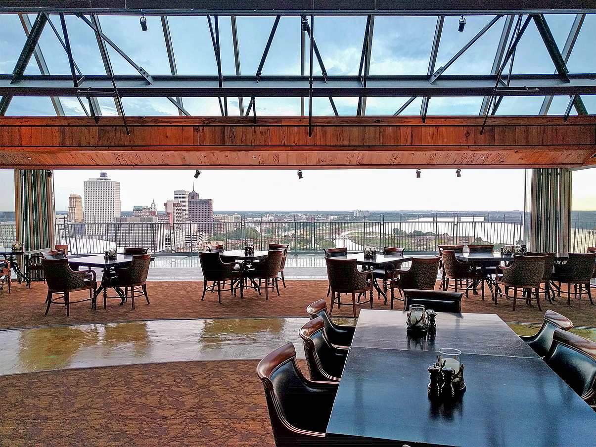 performace-driven folding glass wall systems