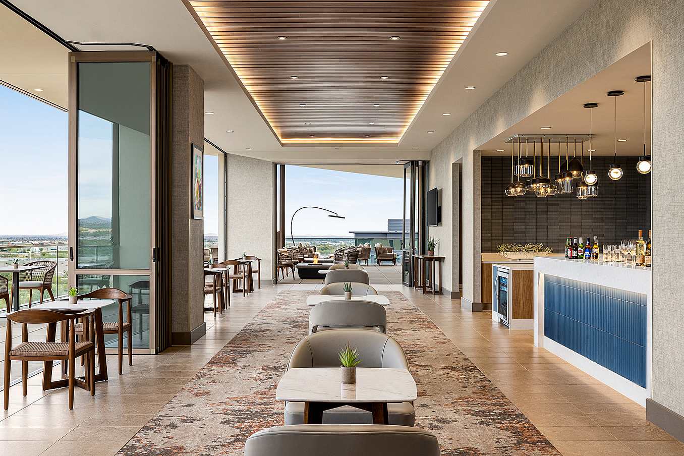 Commercial Design with NanaWall