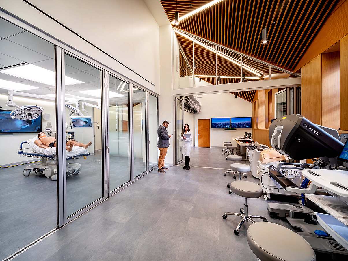 flexible commercial design with NanaWall systems