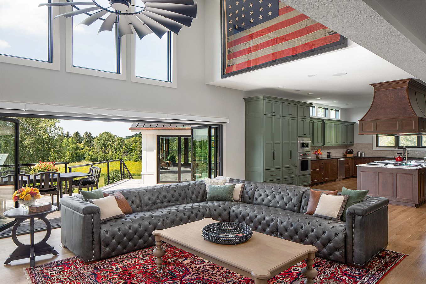 folding residential wall systems
