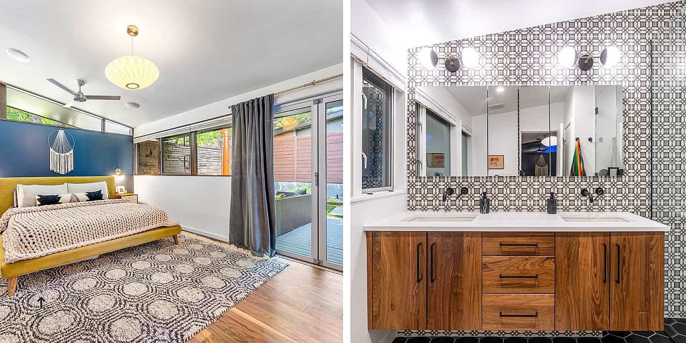 Mid-Century Modern home design