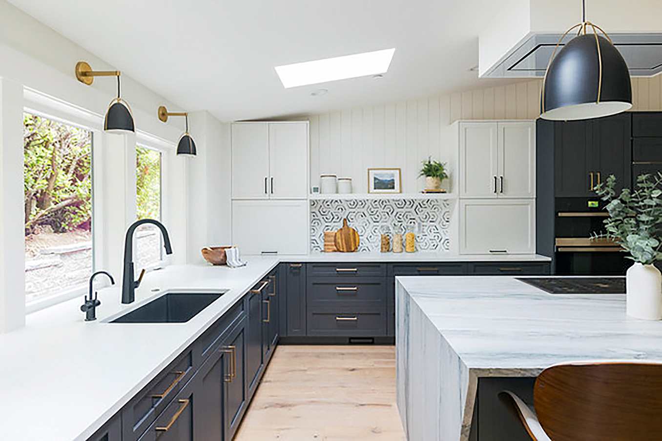 modern kitchen design