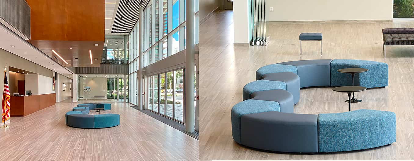 commercial glass door systems