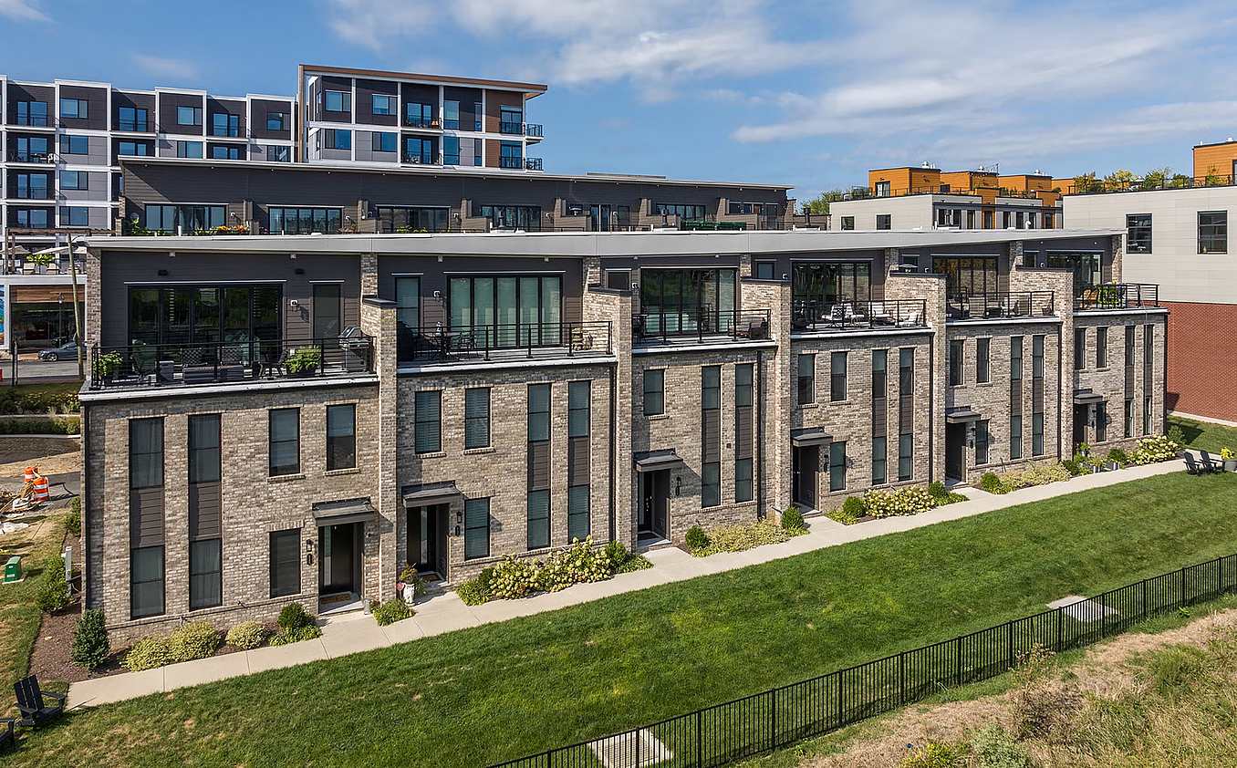 opening glass door systems in multifamily living