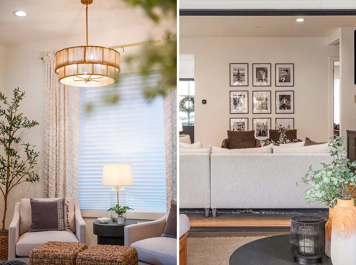 Molly Mesnick custom home design details