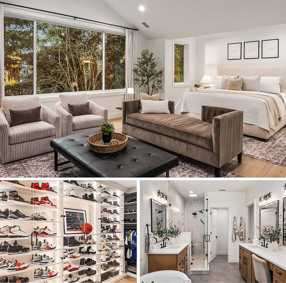 custom home design 