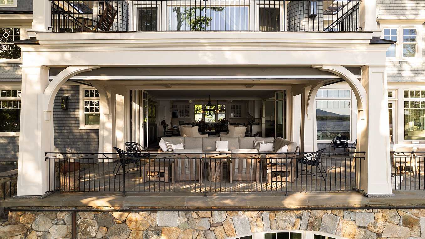 Folding Glass Patio Doors