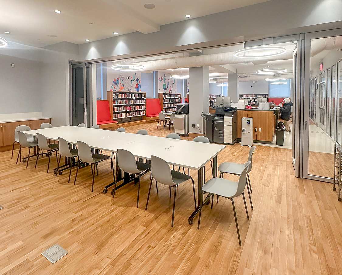 flexible operable glass wall systems