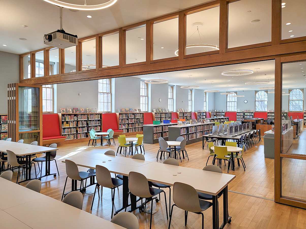 NanaWall operable glass wall systems