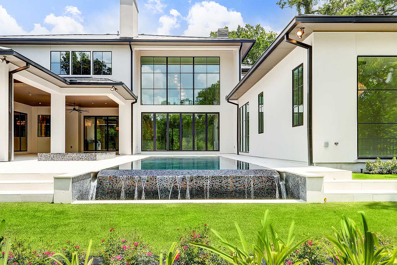 residential folding glass doors