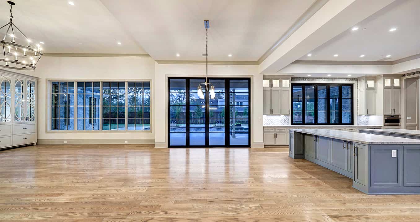 customized residential folding glass doors