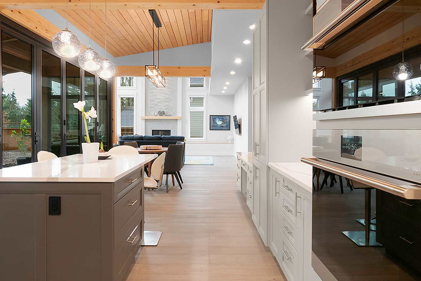 Aging in place residential design 