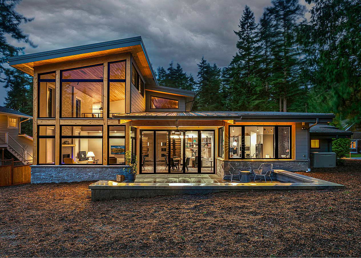 How to age in place with patio glass doors