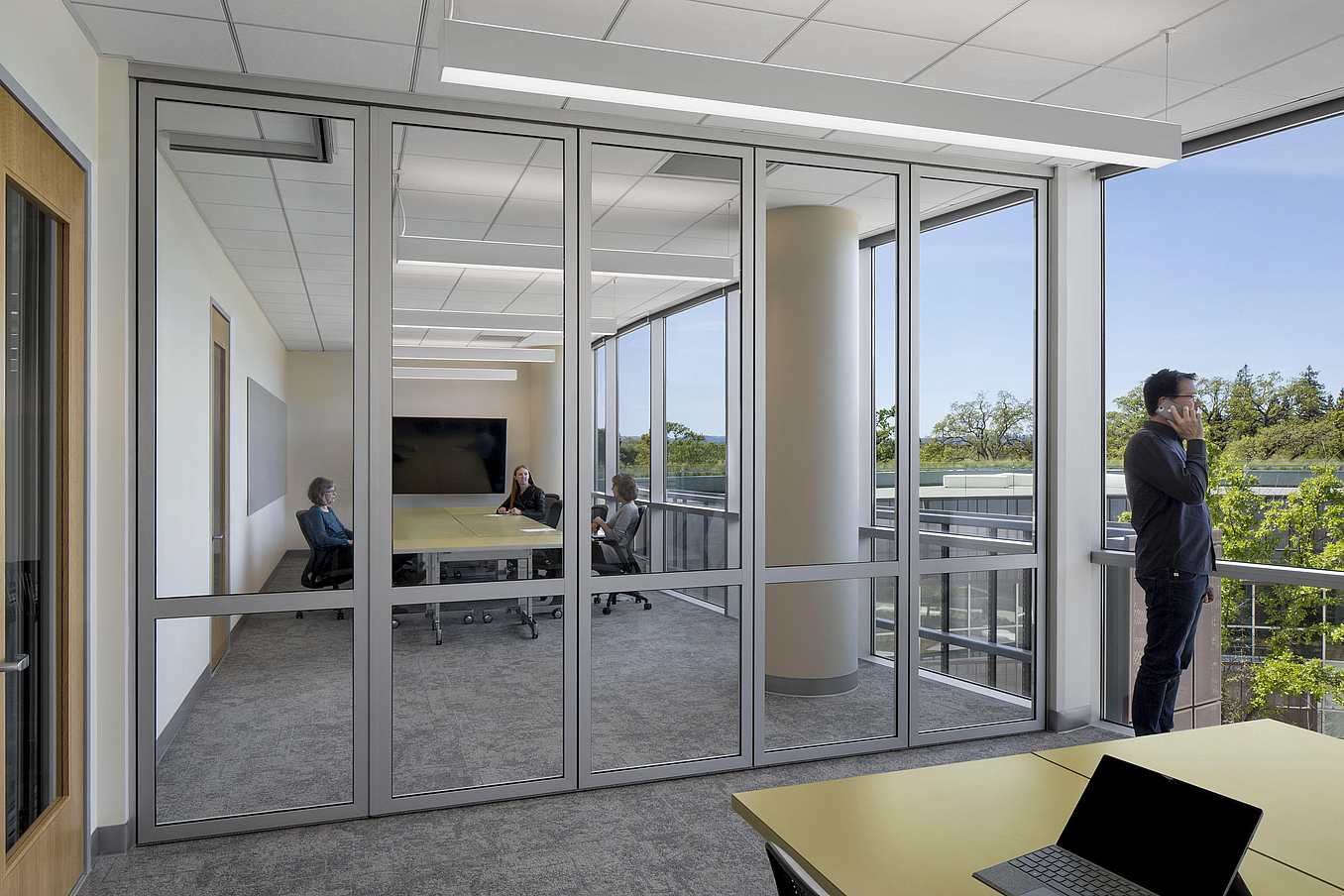 NanaWall Aluminum Framed Sliding Glass Walls