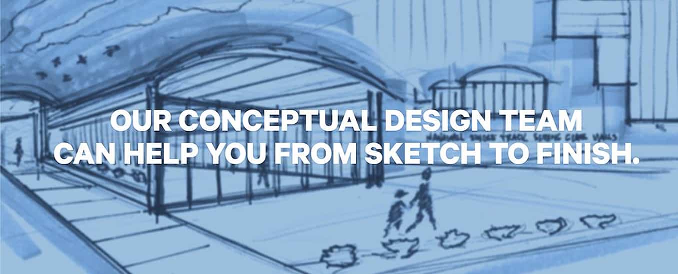 NanaWall Conceptual Design Team helps architects with their projects