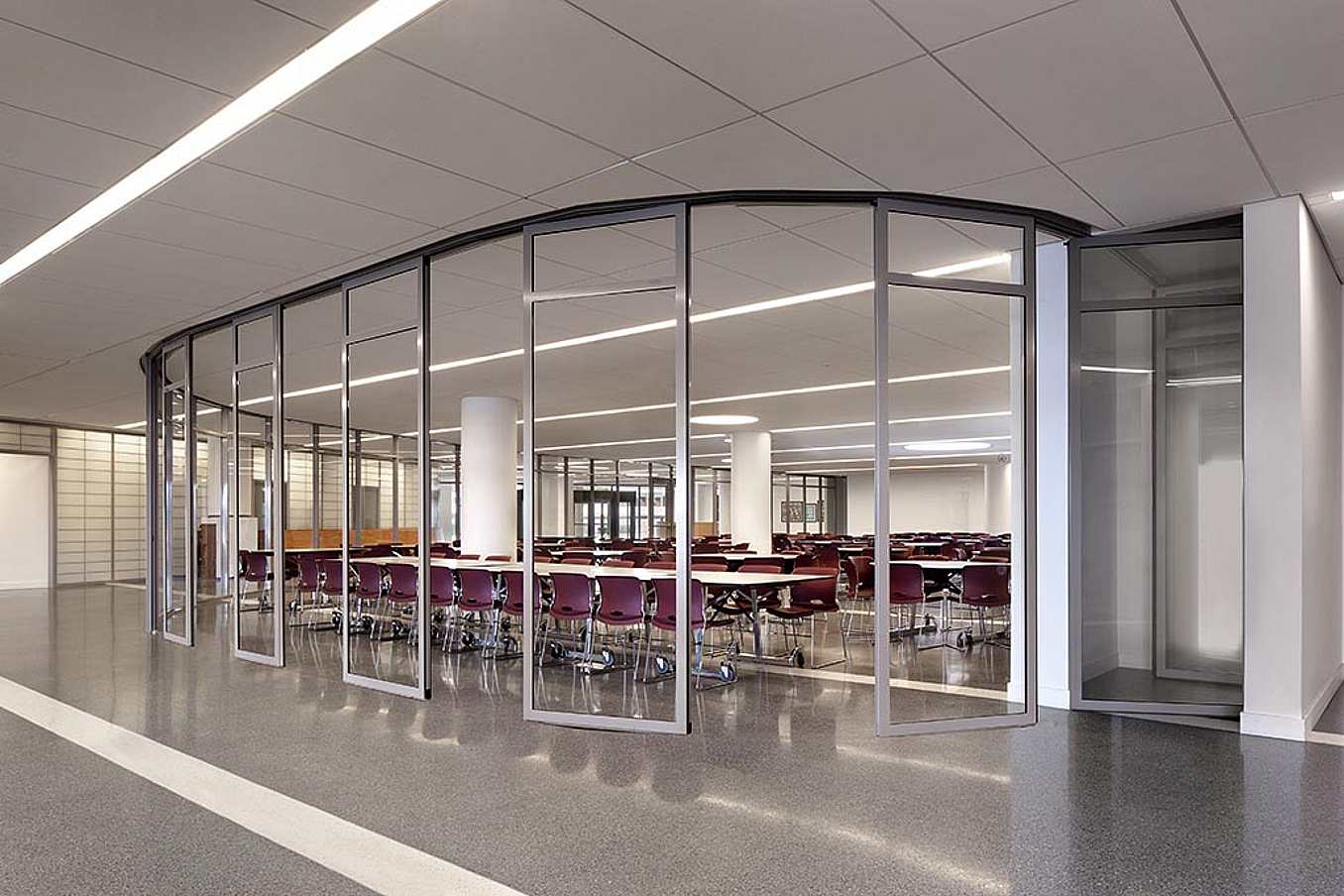 NanaWall Aluminum Framed Stacking Glass Walls