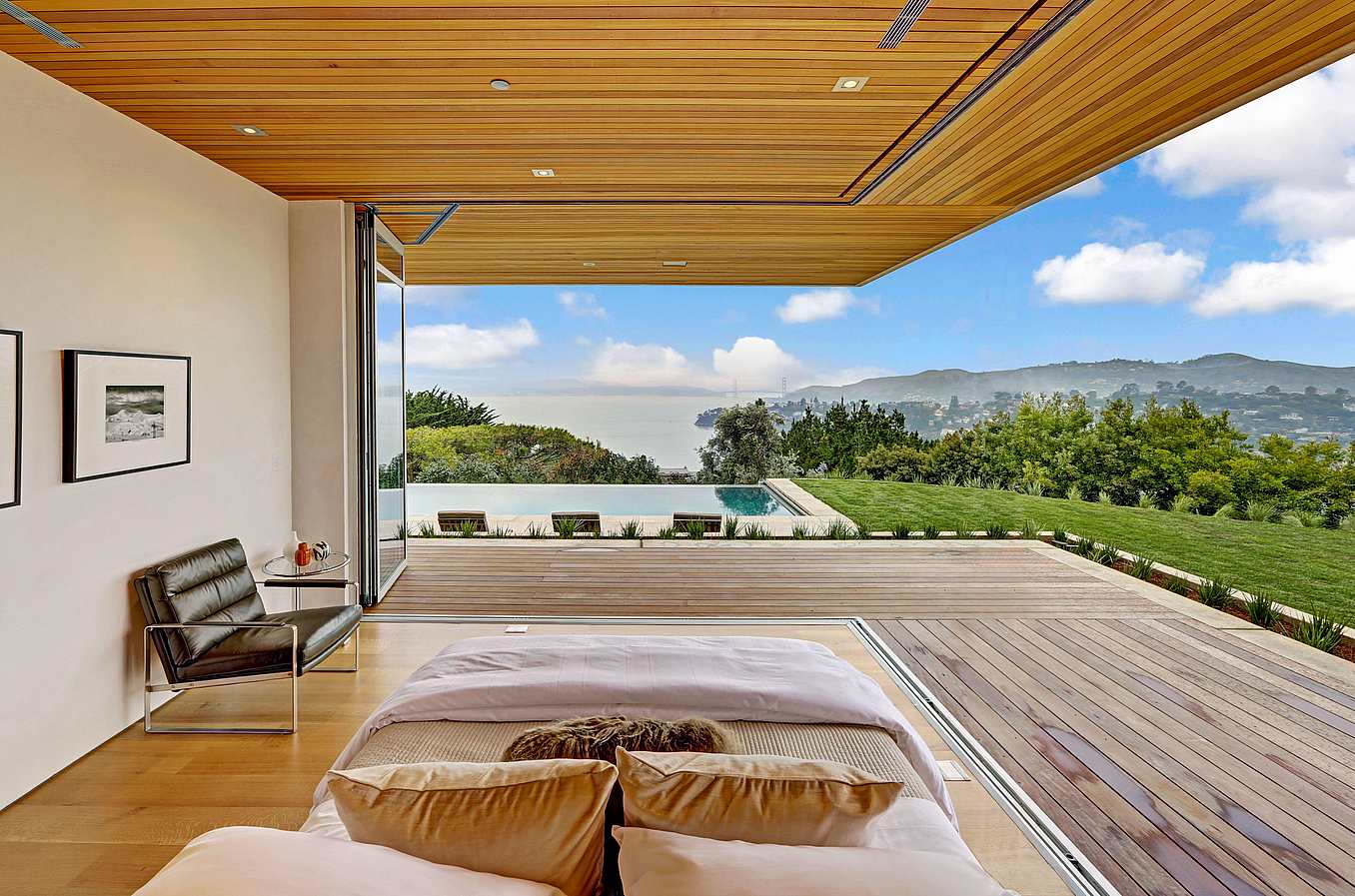 NanaWall HSW60 Stacking Glass Doors