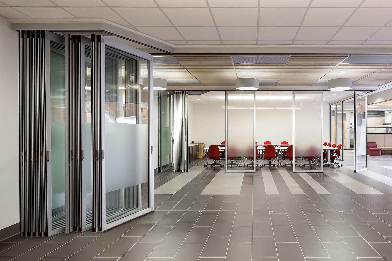 NanaWall sliding glass door