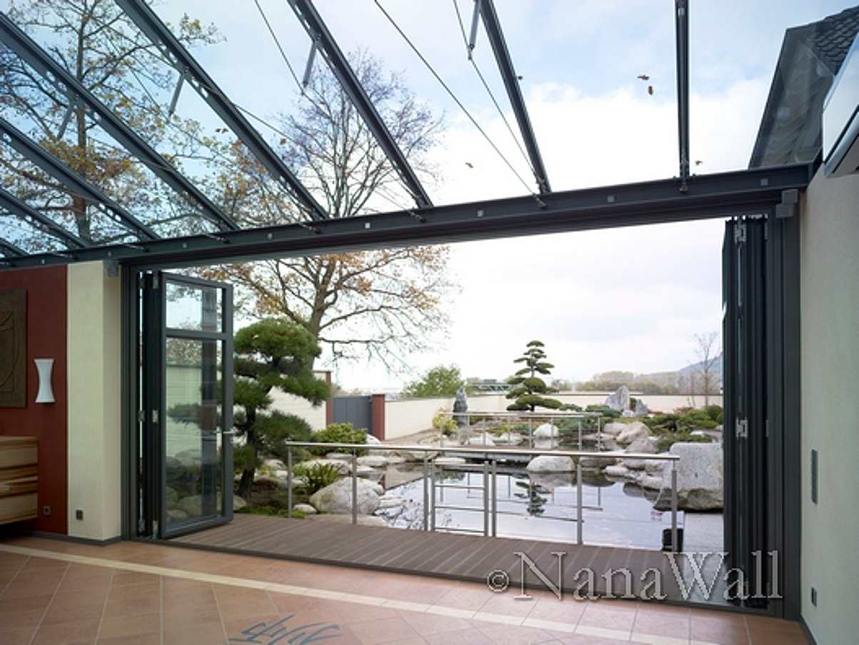 Japanese Architecture Inspires Trend Towards Movable Walls for Home