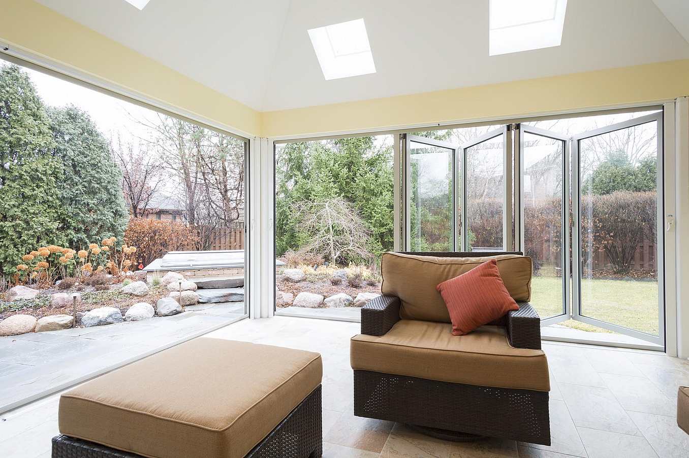 Stacking Glass Door Maintenance Tips 