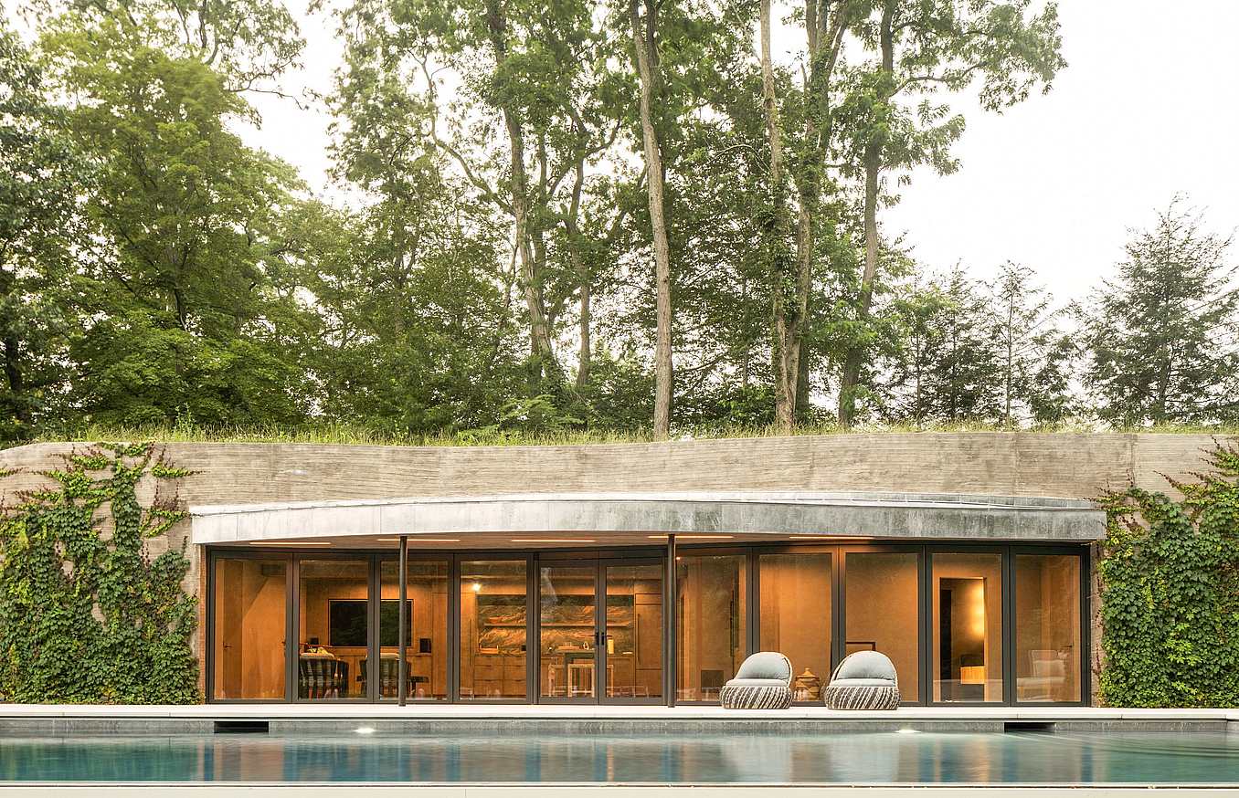 stacking and sliding glass door system